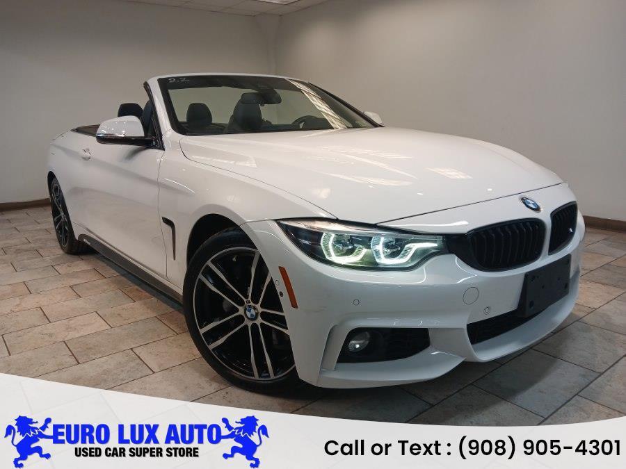used 2020 BMW 440 car, priced at $27,595