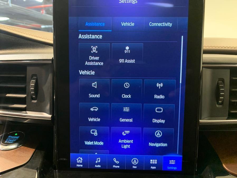 used 2021 Ford Explorer car, priced at $36,995