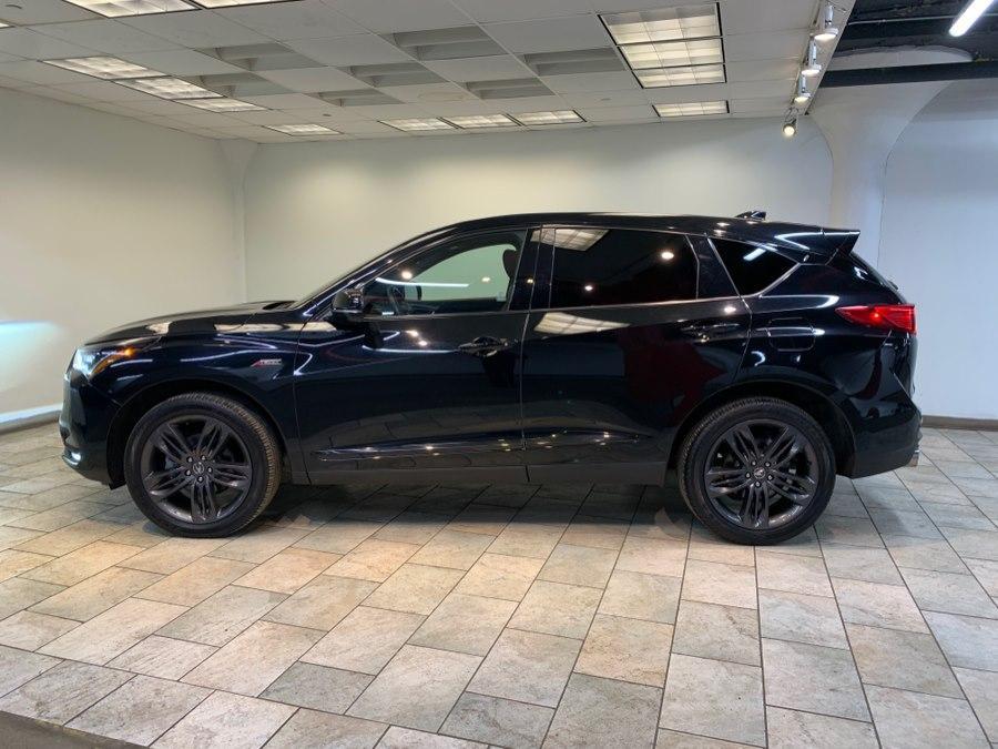 used 2024 Acura RDX car, priced at $39,866