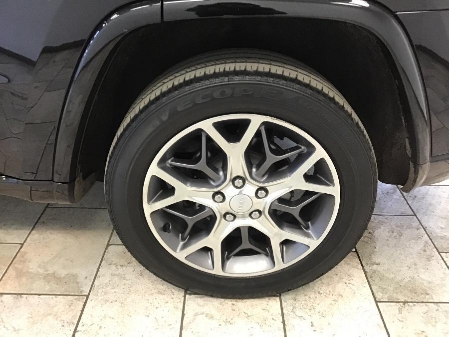 used 2020 Jeep Grand Cherokee car, priced at $23,595