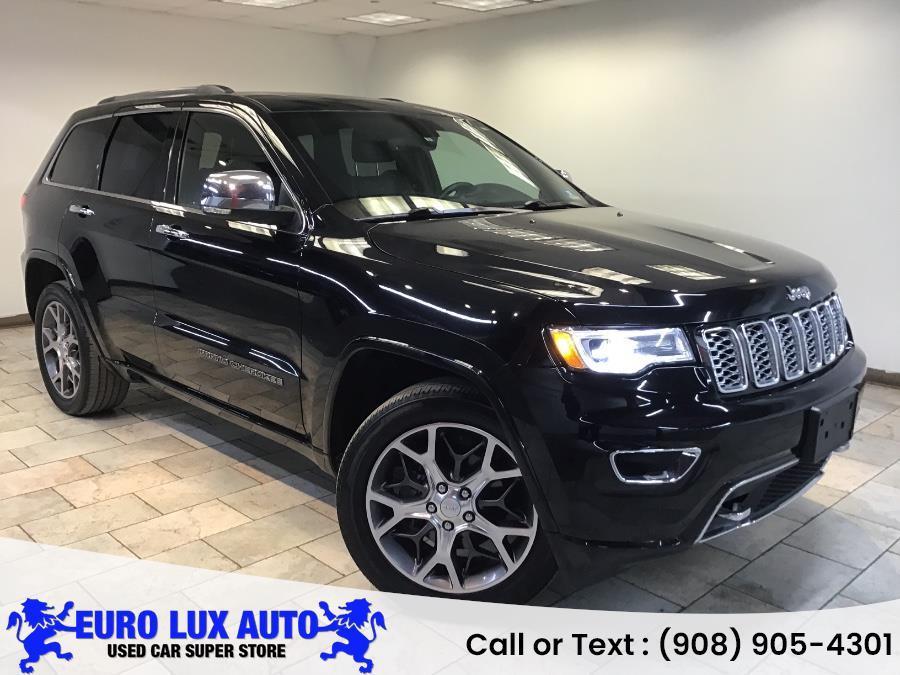 used 2020 Jeep Grand Cherokee car, priced at $23,595