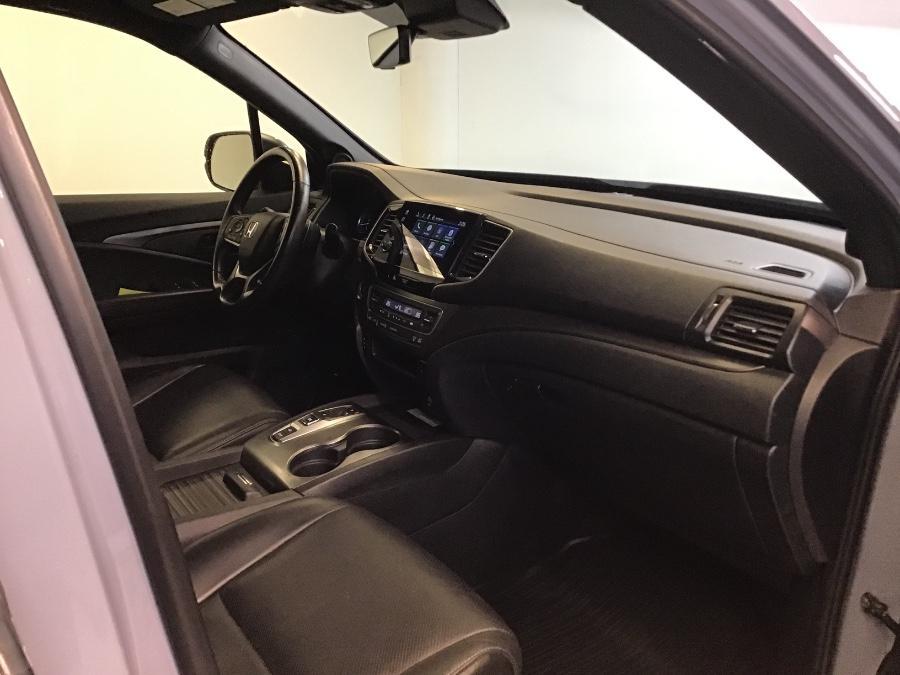 used 2022 Honda Passport car, priced at $26,595