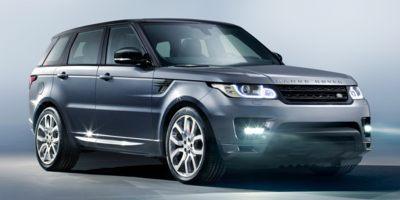 used 2015 Land Rover Range Rover Sport car
