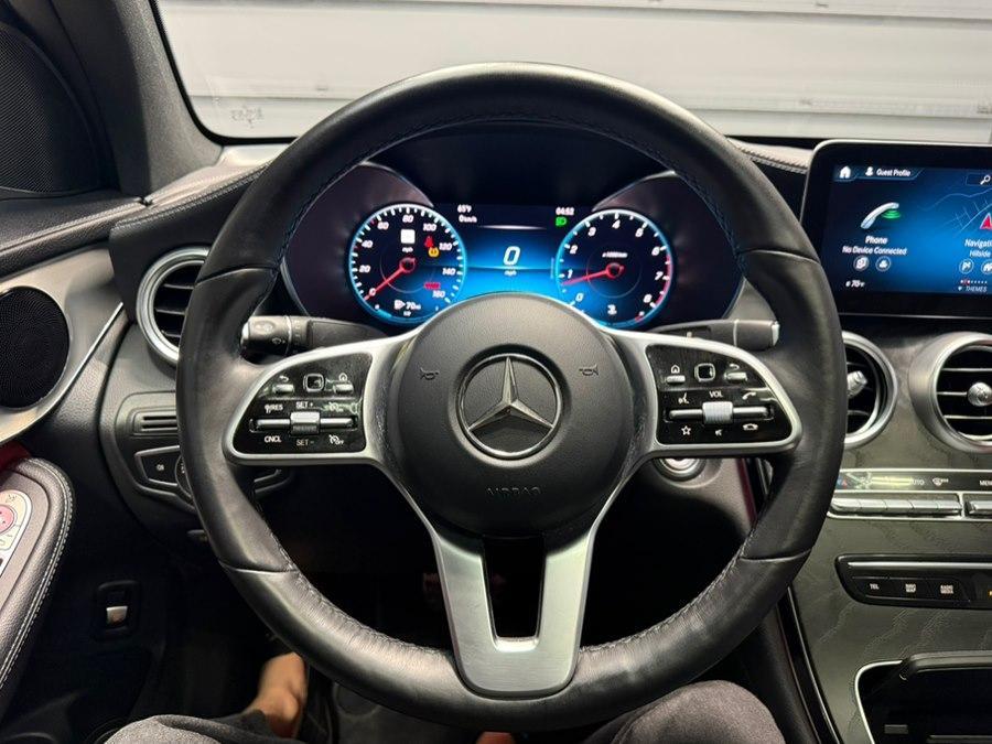 used 2022 Mercedes-Benz GLC 300 car, priced at $47,777