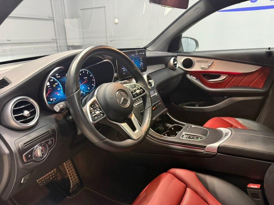 used 2022 Mercedes-Benz GLC 300 car, priced at $47,777