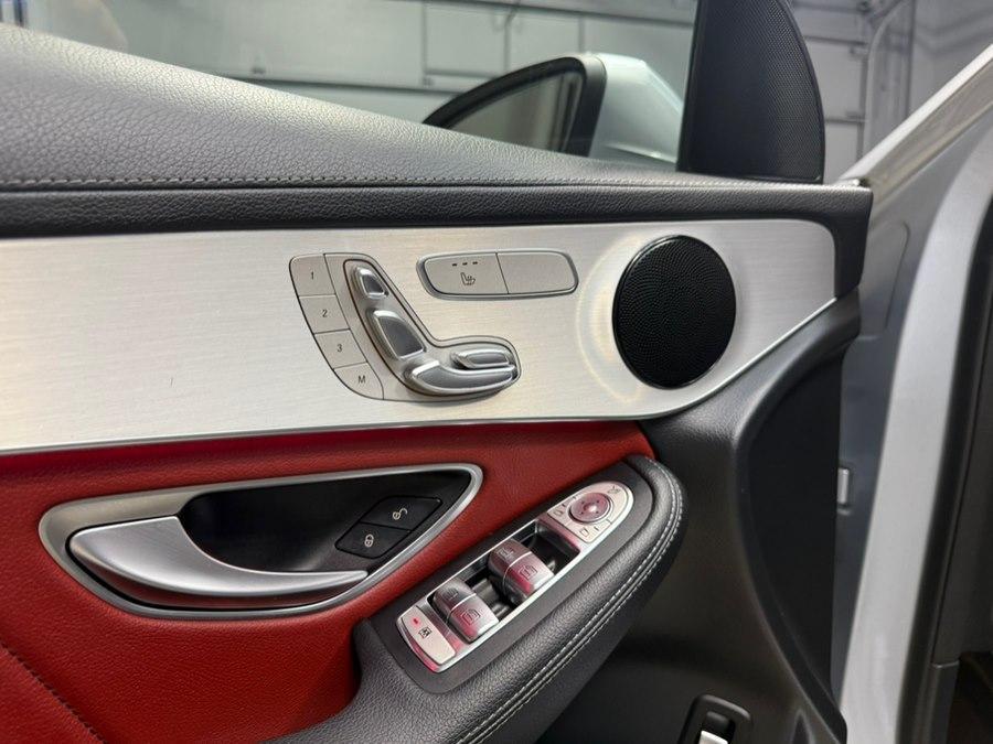 used 2022 Mercedes-Benz GLC 300 car, priced at $47,777