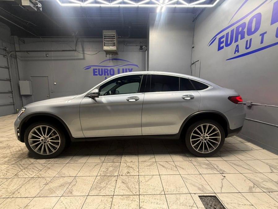 used 2022 Mercedes-Benz GLC 300 car, priced at $47,777