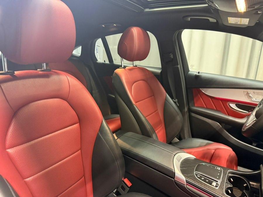 used 2022 Mercedes-Benz GLC 300 car, priced at $47,777