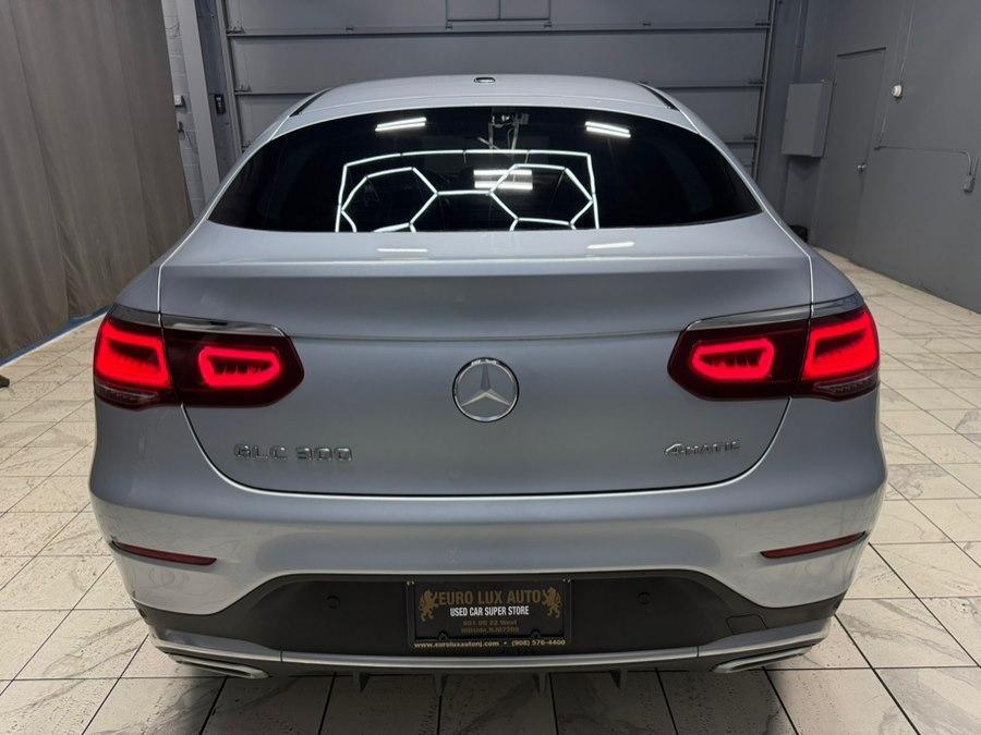 used 2022 Mercedes-Benz GLC 300 car, priced at $47,777