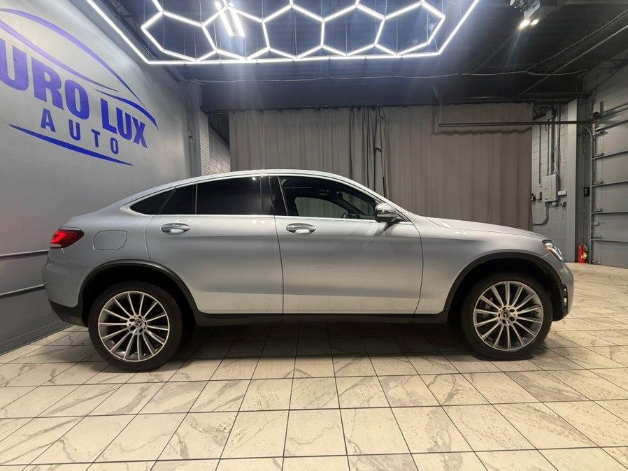used 2022 Mercedes-Benz GLC 300 car, priced at $47,777