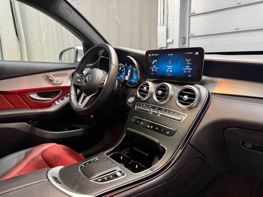 used 2022 Mercedes-Benz GLC 300 car, priced at $47,777