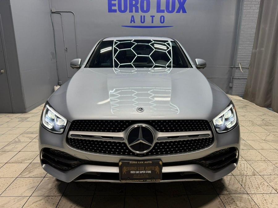 used 2022 Mercedes-Benz GLC 300 car, priced at $47,777