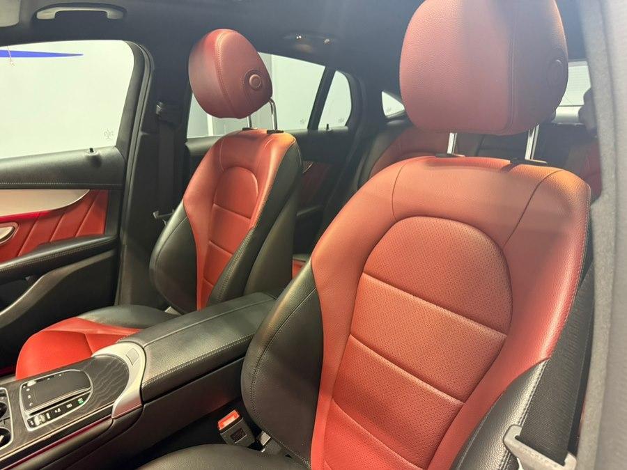 used 2022 Mercedes-Benz GLC 300 car, priced at $47,777
