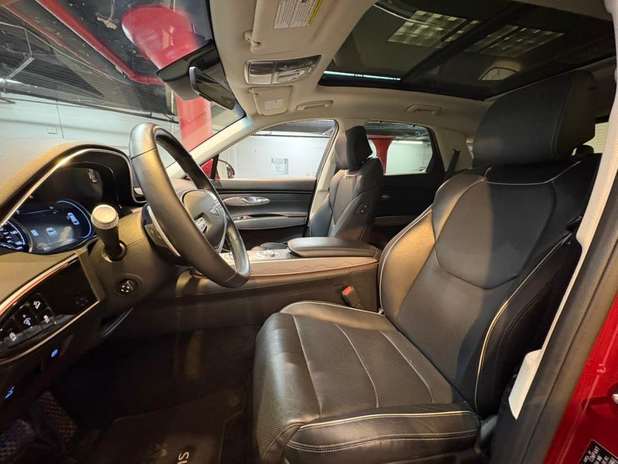 used 2023 Genesis GV70 car, priced at $31,995
