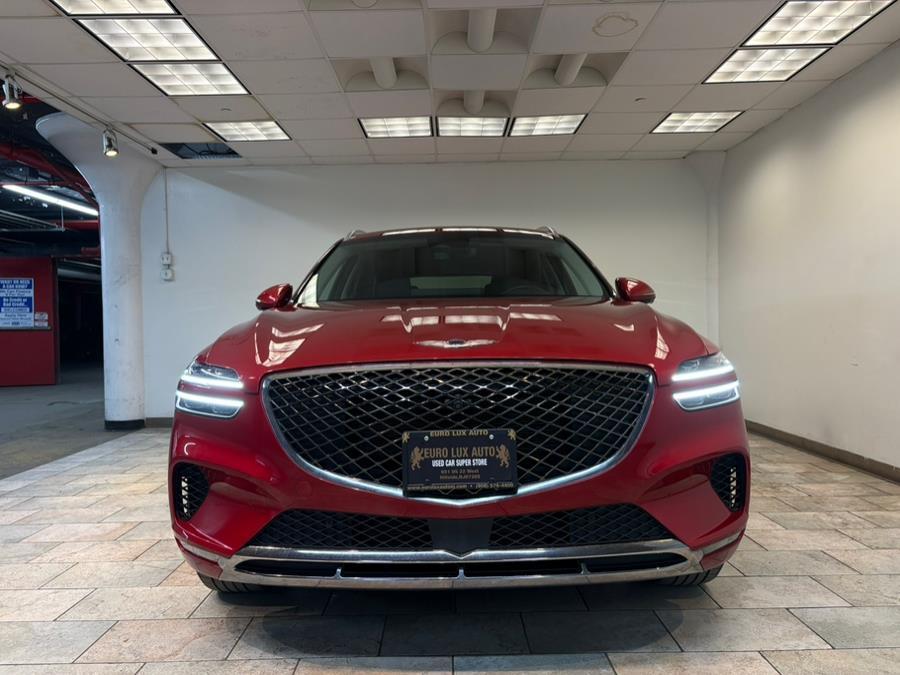 used 2023 Genesis GV70 car, priced at $31,995