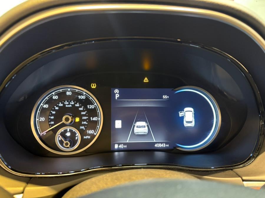 used 2023 Genesis GV70 car, priced at $31,995