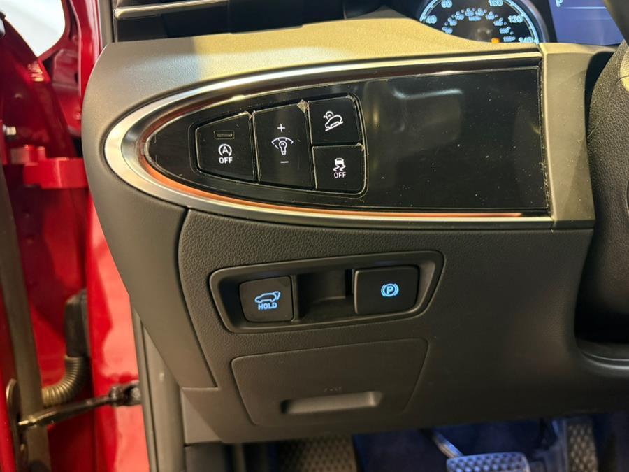 used 2023 Genesis GV70 car, priced at $31,995