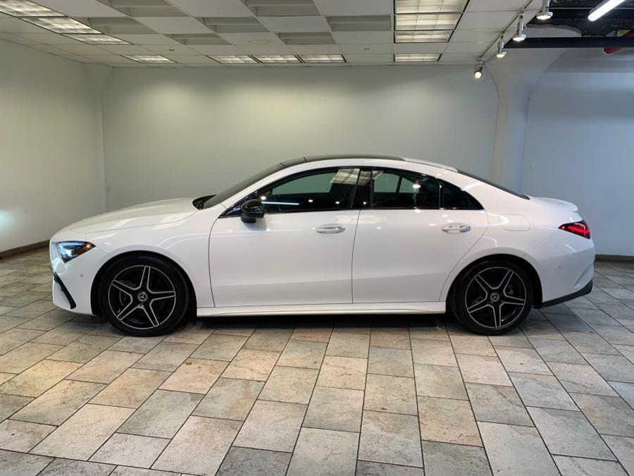 used 2024 Mercedes-Benz CLA 250 car, priced at $33,866