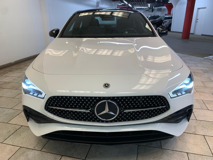 used 2024 Mercedes-Benz CLA 250 car, priced at $33,866