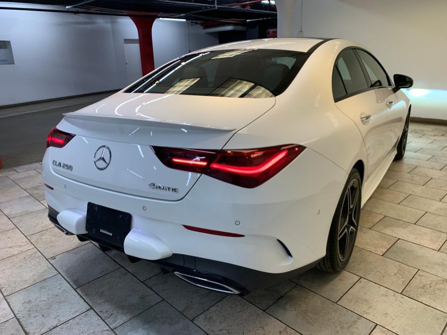 used 2024 Mercedes-Benz CLA 250 car, priced at $33,866