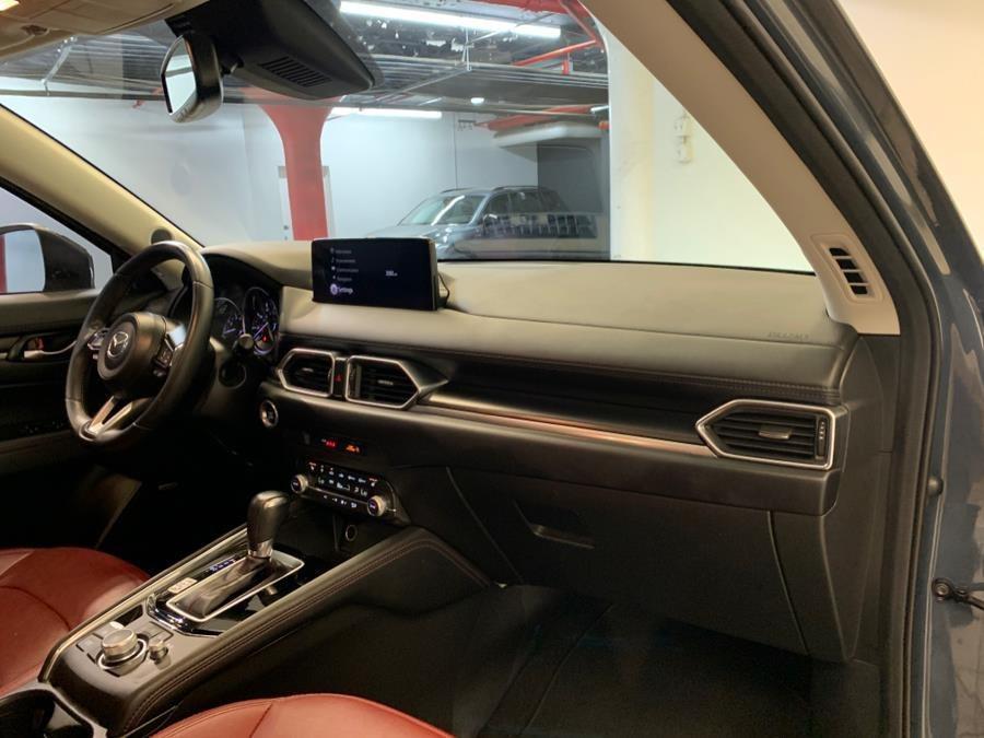 used 2023 Mazda CX-5 car, priced at $23,884