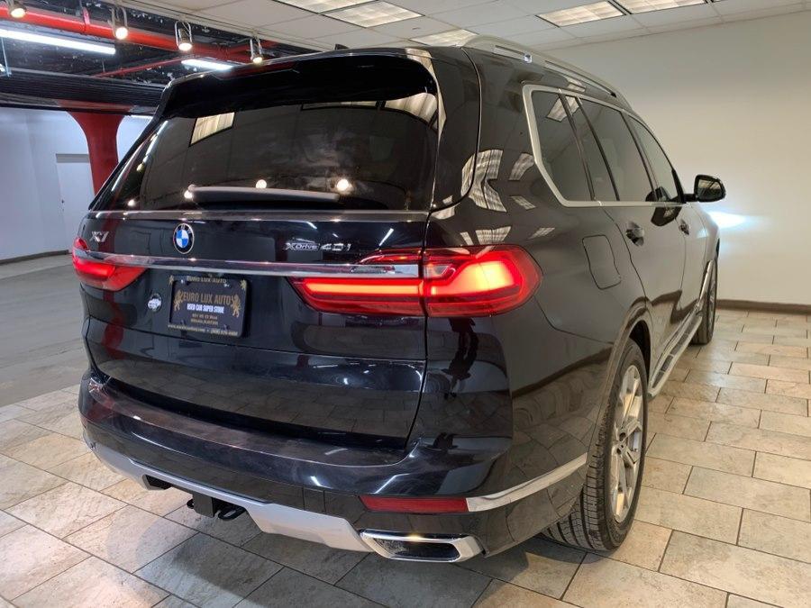 used 2019 BMW X7 car, priced at $27,995