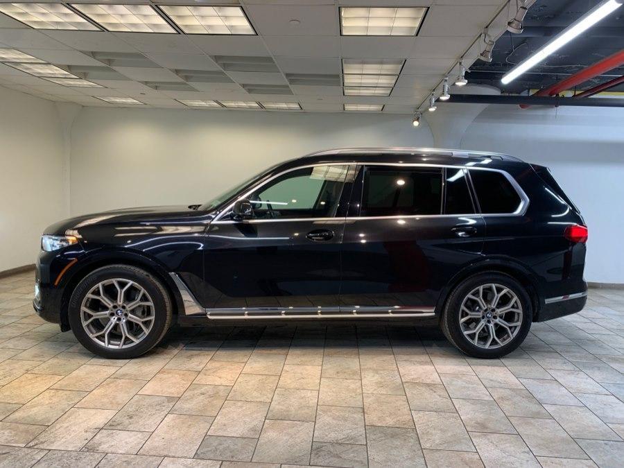 used 2019 BMW X7 car, priced at $27,995