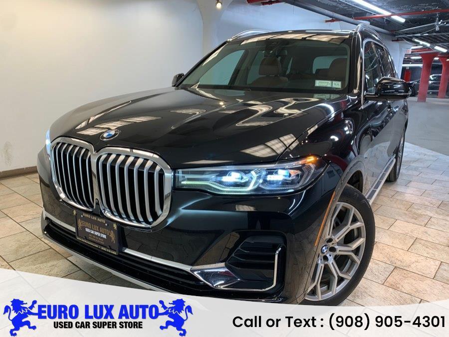 used 2019 BMW X7 car, priced at $27,995