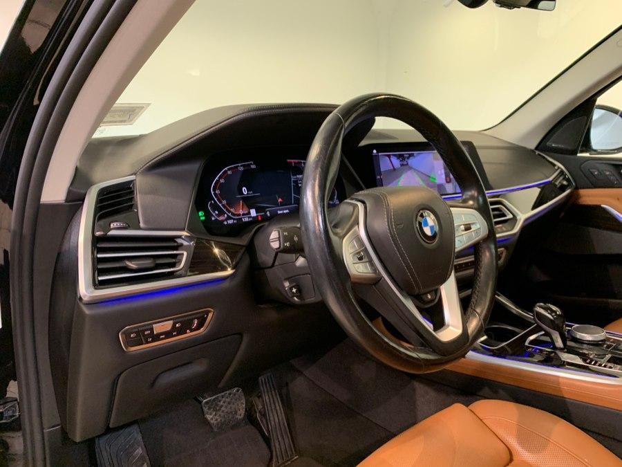 used 2019 BMW X7 car, priced at $27,995