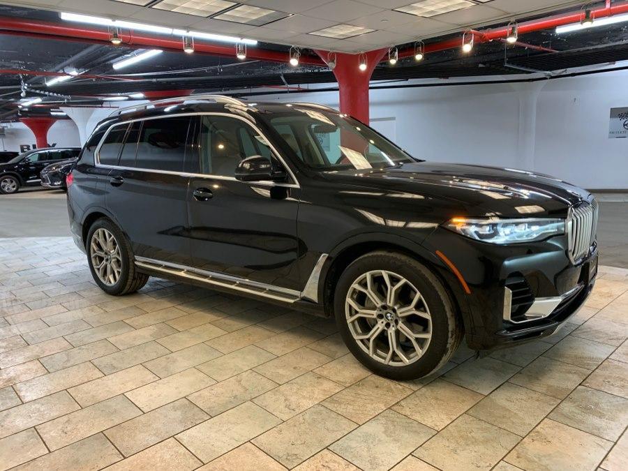 used 2019 BMW X7 car, priced at $27,995
