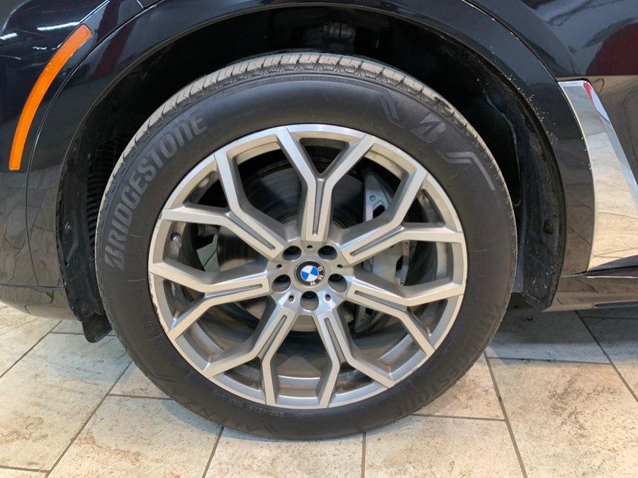 used 2019 BMW X7 car, priced at $27,995
