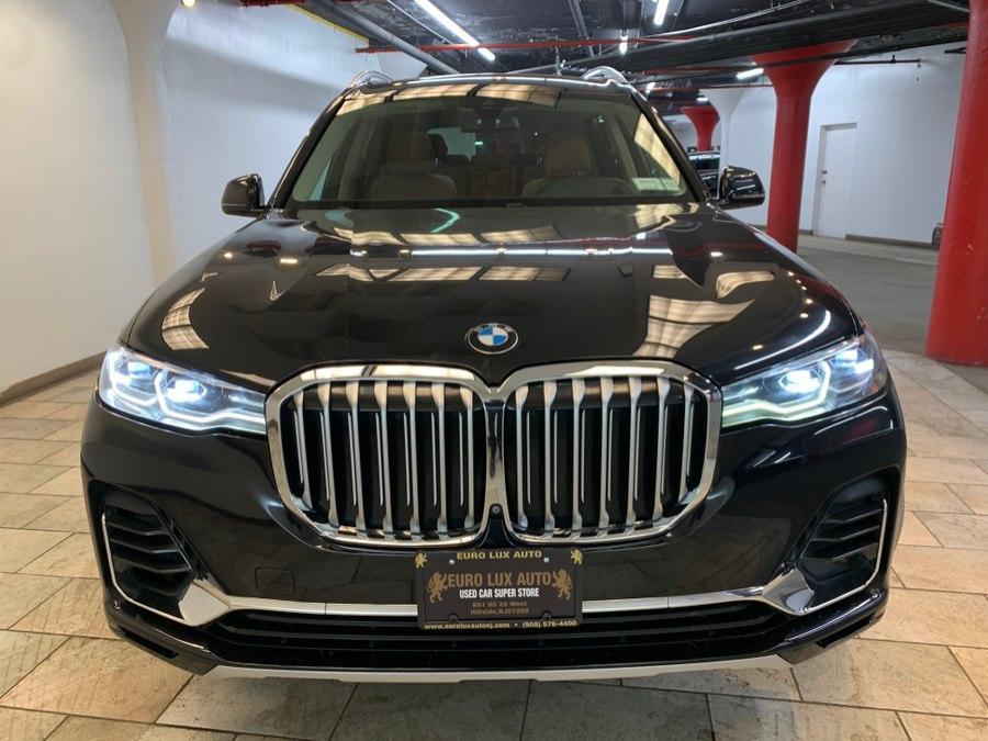 used 2019 BMW X7 car, priced at $27,995