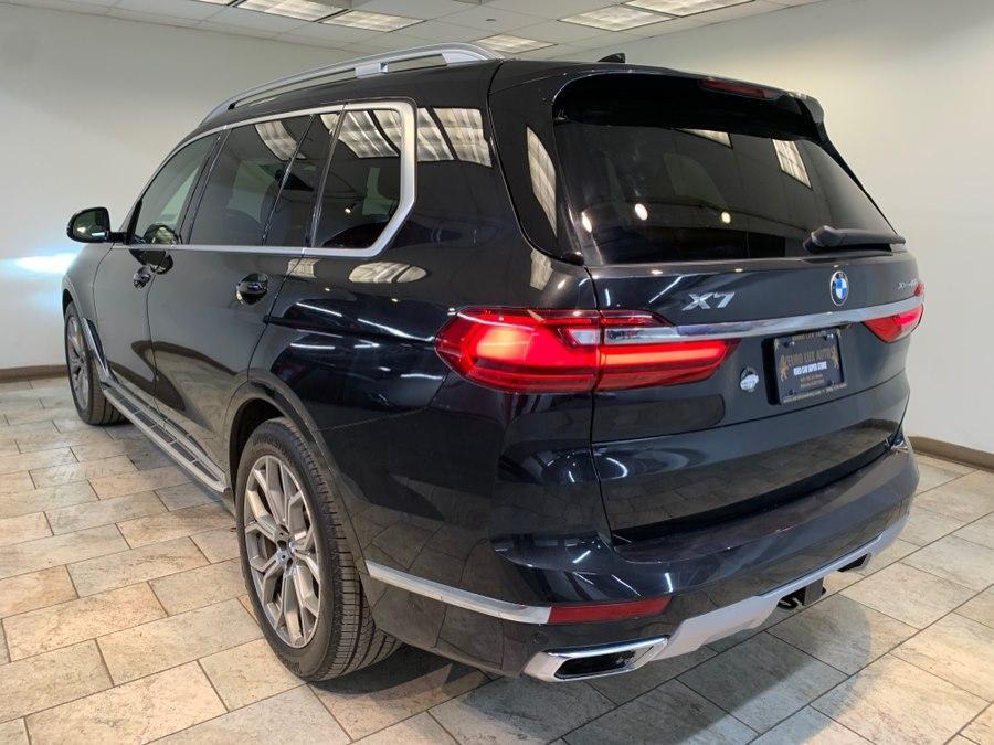 used 2019 BMW X7 car, priced at $27,995