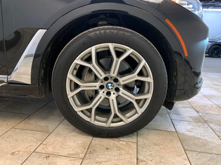 used 2019 BMW X7 car, priced at $27,995