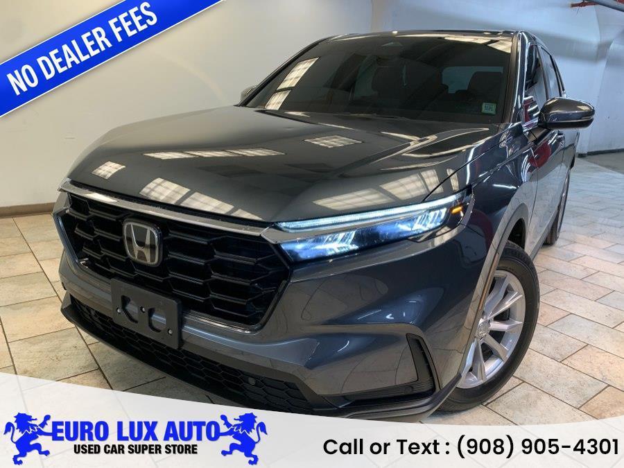 used 2024 Honda CR-V car, priced at $33,866