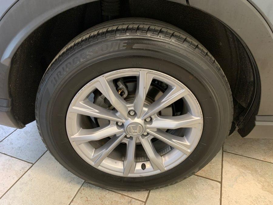 used 2024 Honda CR-V car, priced at $36,595