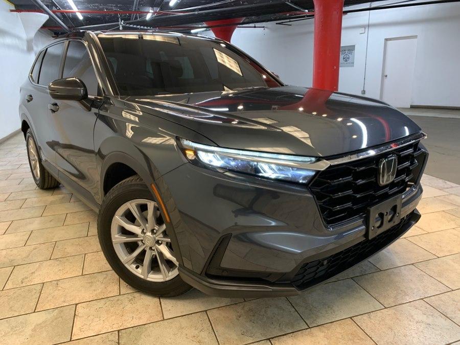 used 2024 Honda CR-V car, priced at $36,595
