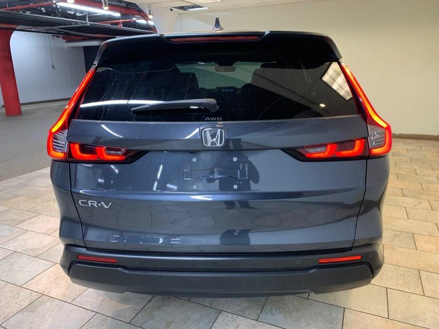 used 2024 Honda CR-V car, priced at $36,595