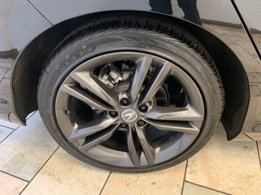 used 2024 Acura Integra car, priced at $34,884
