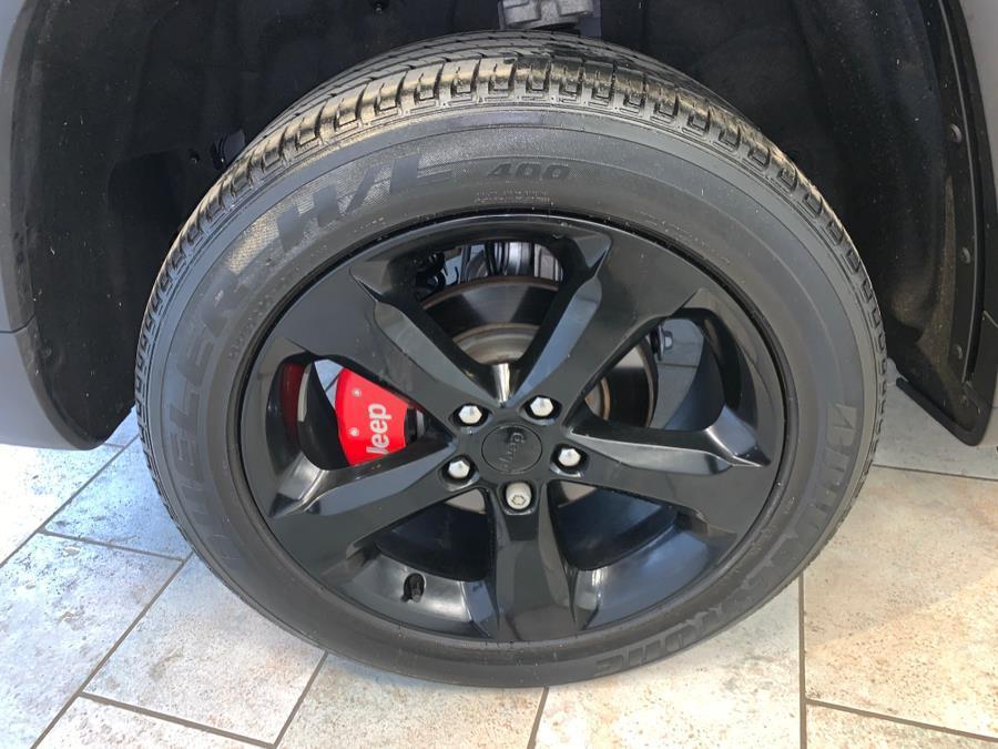 used 2022 Jeep Grand Cherokee car, priced at $26,595