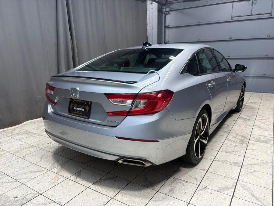 used 2022 Honda Accord car, priced at $22,595