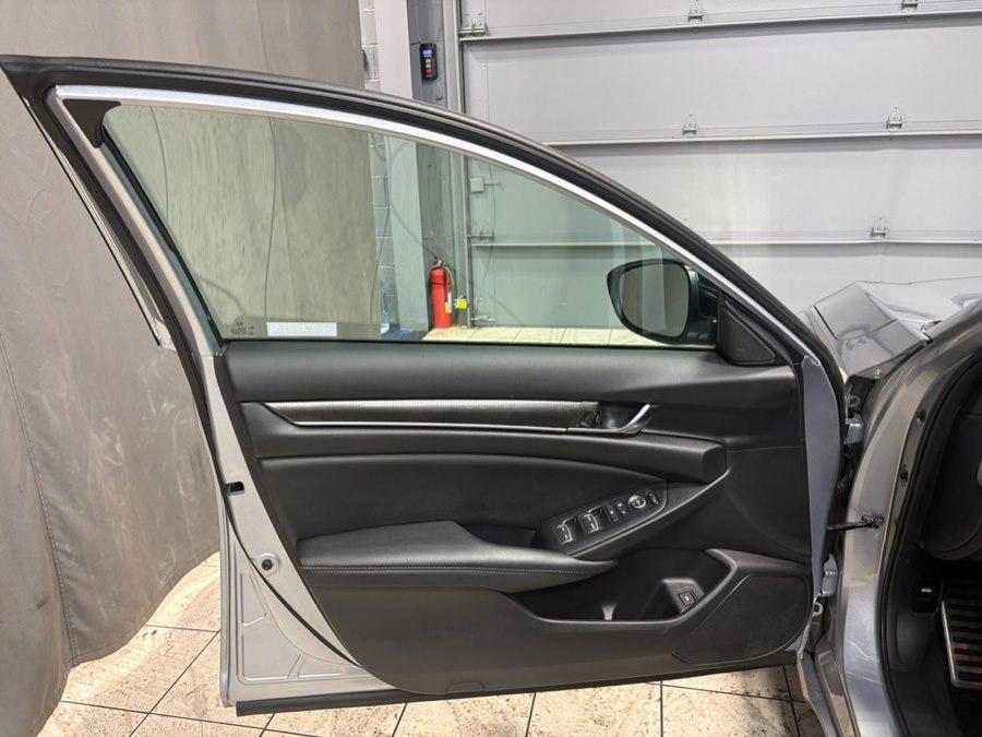used 2022 Honda Accord car, priced at $22,595