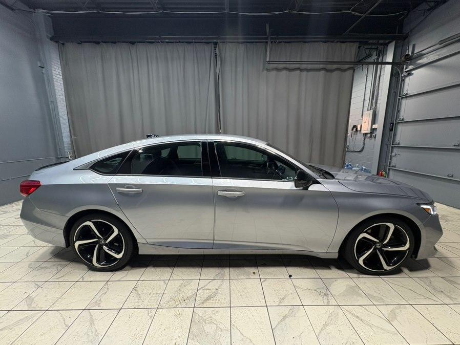 used 2022 Honda Accord car, priced at $22,595