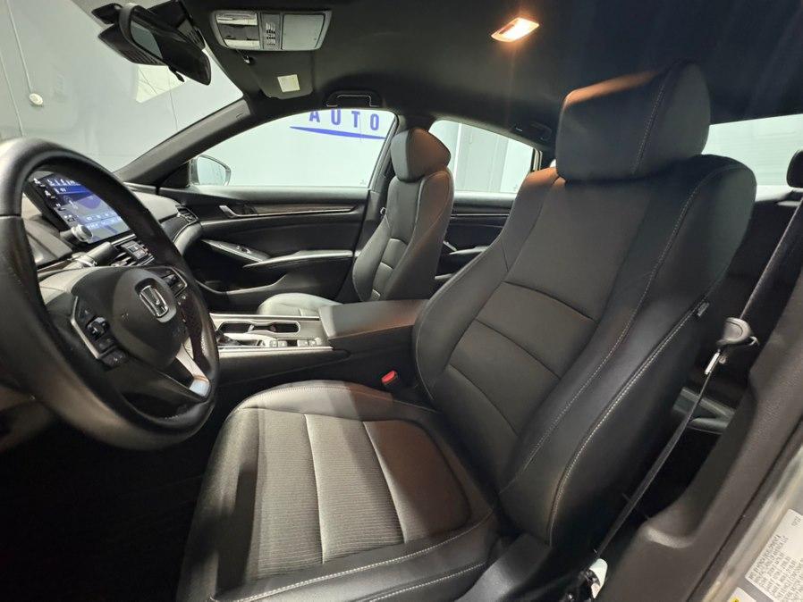 used 2022 Honda Accord car, priced at $22,595