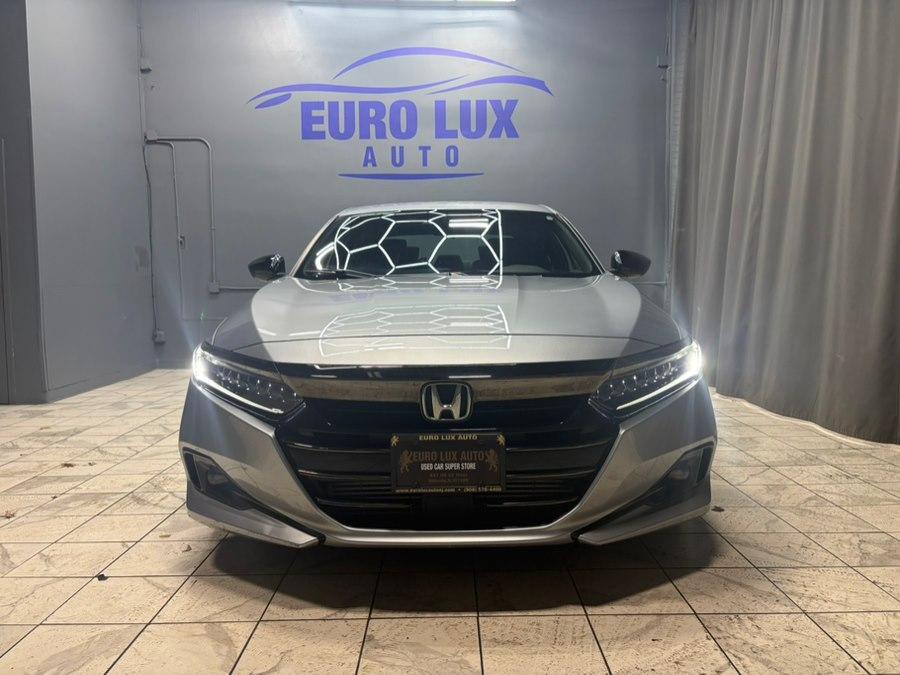 used 2022 Honda Accord car, priced at $22,595