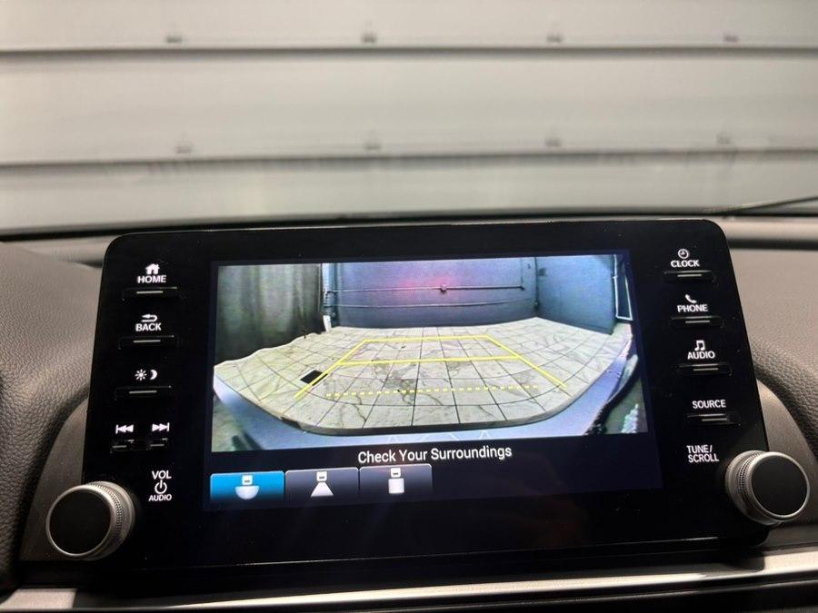 used 2022 Honda Accord car, priced at $22,595