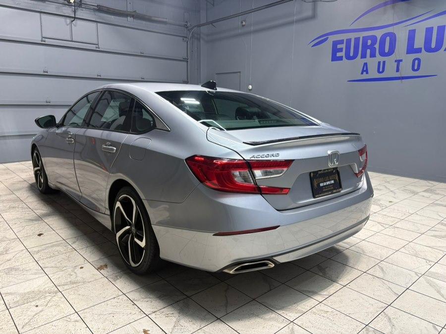 used 2022 Honda Accord car, priced at $22,595