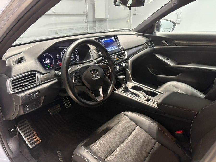 used 2022 Honda Accord car, priced at $22,595