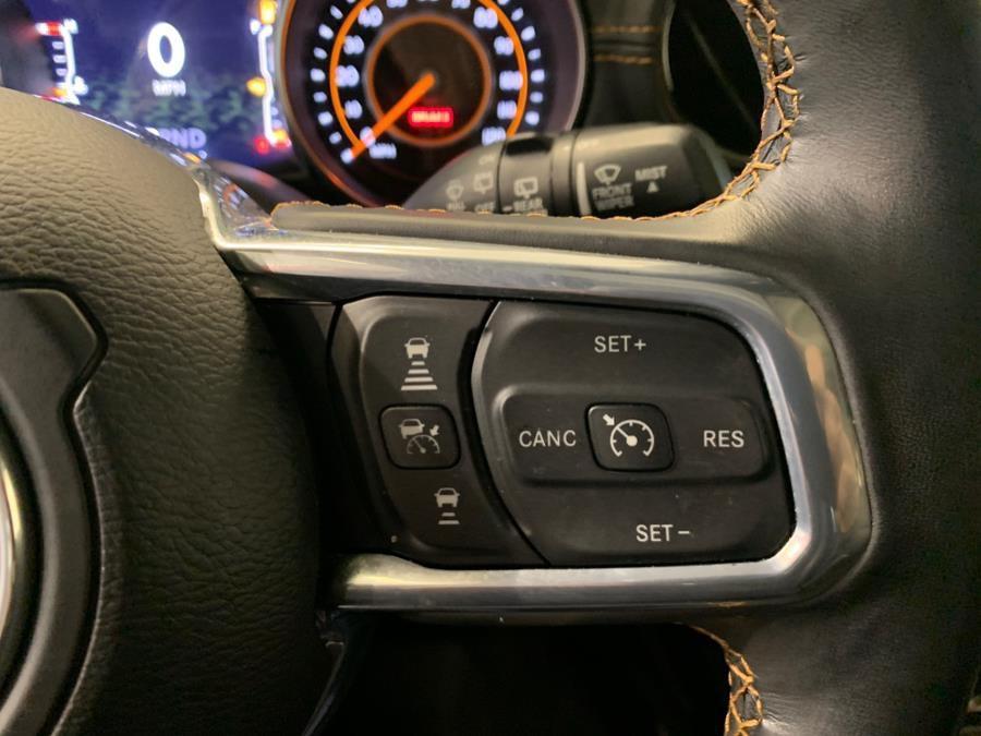 used 2022 Jeep Wrangler Unlimited car, priced at $32,595