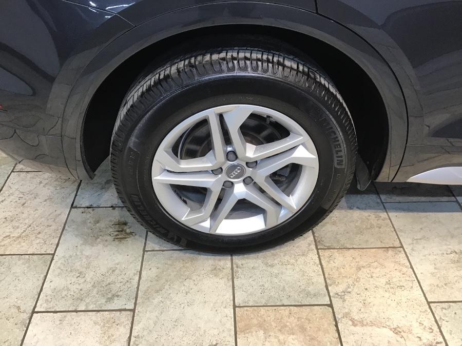 used 2019 Audi Q5 car, priced at $16,595